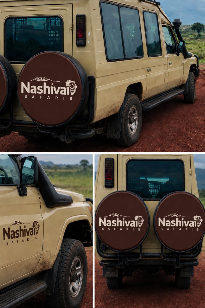 Nashivai Vehicle