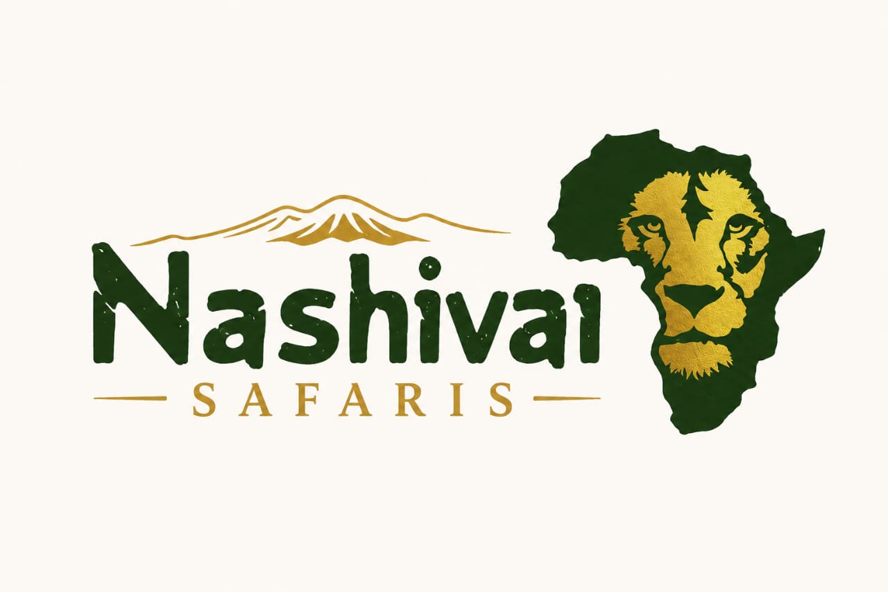 Nashivai Safaris Logo